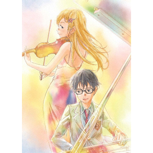 四月は君の嘘　DVD【完全生産限定版】1.2.3 Amazon.co.jp: 四月は君の嘘 【完全生産限定版】 全9巻セット