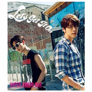 Let's Get It On(DVDt)|SUPER JUNIOR-D&E|AVCK-79281/B