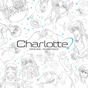 TVAjuCharlottev Original Soundtrack|TVTg|KSLA-0110/1