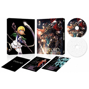 オーバーロード3【Blu-ray】|アニメーション|ZMXZ-10153