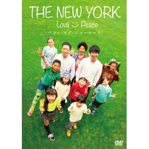 THE NEW YORK`Love&Peace` xXgEIuEj[[N|j[[N|YRBN-91028/9