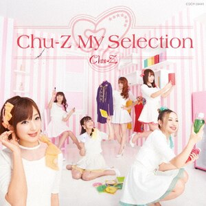 Chu-Z My Selection|Chu-Z|COCP-39441