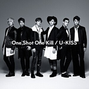 One Shot One Kill(DVDt)|U-KISS|AVCD-93406/B