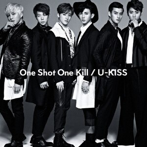 One Shot One Kill|U-KISS|AVCD-93407