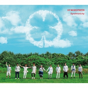 Synchronicity(初回限定盤)|HY+BIGMAMA|UPCH-7165