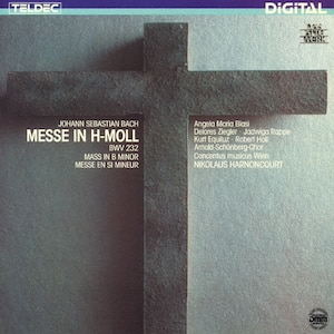 J.S.obn:~T Z BWV232(1986N^)|A[mN[(jREX)|WPCS-13520/1