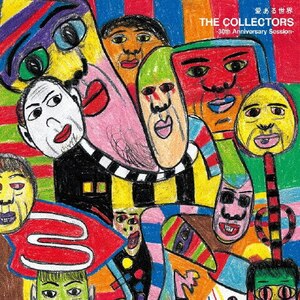 鐢E|THE COLLECTORS -30th Anniversary Session-|COCA-17201