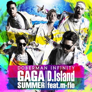 GA GA SUMMER/D.Island feat.m-flo|DOBERMAN INFINITY|TFCC-89589