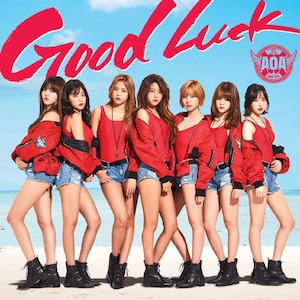 Good Luck(ʏՏvX)|AOA|UICV-9186