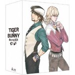 TIGER & BUNNY Blu-ray BOX|�A�j���[�V����|BCXA-1144
