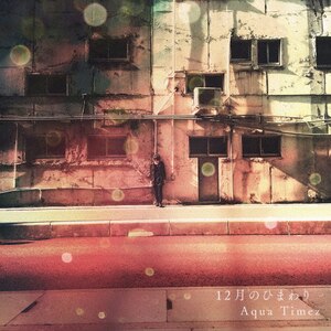 12月のひまわり(初回生産限定盤)|Aqua Timez|ESCL-4689/90