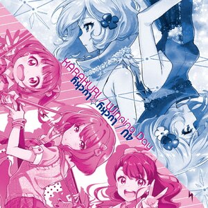 Winning Day/LuckyLucky|KARAKURI/4U|VICL-37233