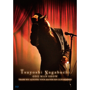 長渕剛 Tsuyoshi Nagabuchi ONE MAN SHOW | 長渕剛 | POXS-29003