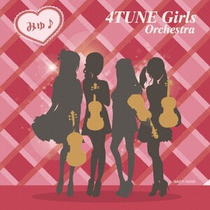 ݂|4TUNE Girls Orchestra|QACY-10020