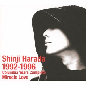 原田真二1992-1996 コロムビア・イヤーズ・コンプリート|原田真二|COCP-40103/7