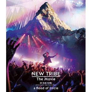 NEW TRIBE The Movie -VEړ- 2017.06.11 Live at Zepp DiverCity Tokyo|a flood of circle|TEXI-59029