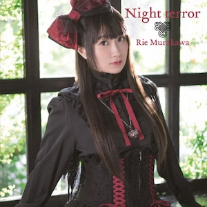 Night terror(初回限定盤)|村川梨衣|COZC-1373/4