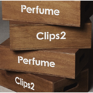 Perfume Clips 2(通常盤)【DVD】 | Perfume | UPBP-1012 ...