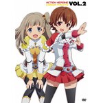 �A�N�V�����q���C�� �`�A�t���[�c Vol.2�yDVD�z|�A�j���[�V����|COBC-6977