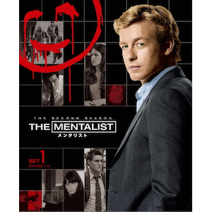 THE MENTALIST/^XgqZJhEV[Yr OZbg  TCExCJ[