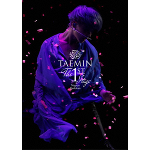TAEMIN THE 1st STAGE NIPPON BUDOKAN テミン テミン(TAEMIN) - 「TAEMIN THE 1st STAGE NIPPON BUDOKAN