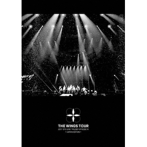 2017 BTS LIVE TRILOGY EPISODE III THE WINGS TOUR ～JAPAN