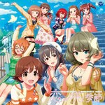 THE IDOLM@STER CINDERELLA MASTER �����炭�G��|THE IDOLM@STER CINDERELLA GIRLS!!(���_��,�{�c����,������,�r�ؔ��,�쑽���M,���v�Ԃ܂�,����b,�֗T��,�����q�G��)|COCC-17414