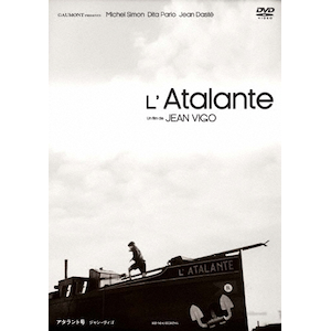 Amazon.co.jp: アタラント号 4Kレストア版 ジャン・ヴィゴ Blu