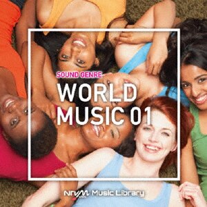 NTVM Music Library TEhW [h~[WbN01|CXgD^|VPCD-86135