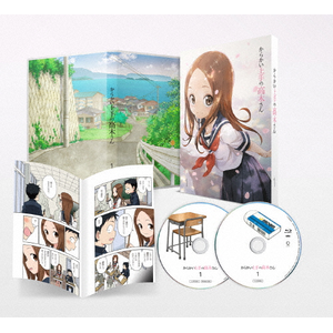 からかい上手の高木さん Vol 1 Dvd アニメーション Tdv 28097d