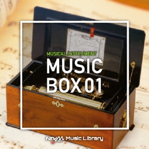 NTVM Music Library y IS[01|CXgD^|VPCD-86149