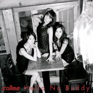 Hello No Buddy(Type-B)|callme|AVCD-83995/B