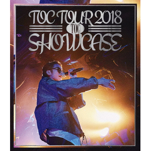 TOC TOUR 2018gSHOWCASE"|TOC|UPXH-1064/5