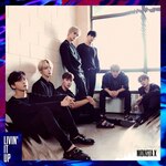 LIVIN' IT UP(��������B)|MONSTA X|UMCE-9013