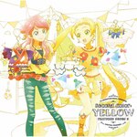 TV�A�j��/�f�[�^�J�[�h�_�X�w�A�C�J�c�t�����Y!�x�}���̃V���O��2�uSecond Color:YELLOW�v|BEST FRIENDS![�F�󂠂���(���i������),���݂�(�،ˈߐ�),���T����(���R����),�����G�}(��m�{�䂢),�_��J����(�c��������),�������~���C(�勴�ʍ�)]|LACM-14794
