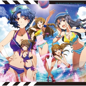 THE IDOLM@STER THE@TER BOOST 01  C(c),b(䂫),Rёq(`F),L앗(b),Rޏ(nD)