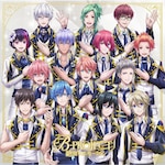 �Ⓒ*�G���[�V����(���񐶎Y�����)|B-PROJECT|SVWC-70390/1