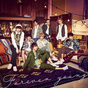 Forever young(DVDt)|SOLIDEMO|AVCD-94434/B