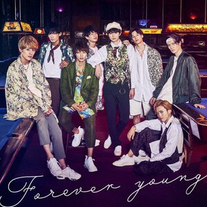 Forever young|SOLIDEMO|AVCD-94435
