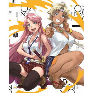 Kandagawa Jet Girls Vol.3 : KANDAGAWA JET GIRLS | HMV&BOOKS
