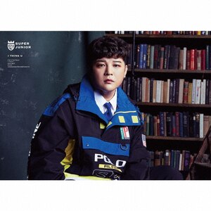 I THINK U(񐶎Y/SHINDONG Ver.)|SUPER JUNIOR|AVCK-79636