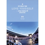 BTS WORLD TOUR �eLOVE YOURSELF:SPEAK YOURSELF'-JAPAN EDITION(�ʏ��)�yBlu-ray�z|BTS|UIXV-10018/9