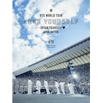 BTS WORLD TOUR�eLOVE YOURSELF:SPEAK YOURSELF'-JAPAN EDITION(��������)�yBlu-ray�z|BTS|UIXV-90023