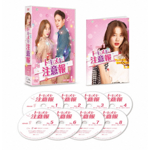 gLLӕ DVD-BOX1|EEl|TCED-5124