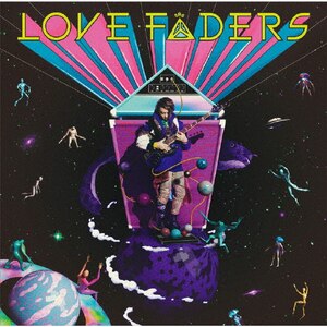 LOVE FADERS|ENDRECHERI|JECR-0076