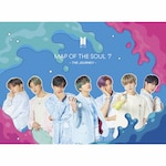 MAP OF THE SOUL:7�` THE JOURNEY �`(��������B)|BTS|UICV-9324