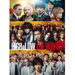 HiGH&LOW THE WORST(�ʏ��)�yDVD�z|�쑺��n|RZBD-77159