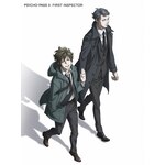 PSYCHO-PASS �T�C�R�p�X 3 FIRST INSPECTOR Blu-ray|�A�j���[�V����|TBR-30046D