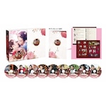 ���{�`�i���̋L���ɖ��鈤�` DVD-BOX1|�`�F���E�V���V���[|PCBG-61886