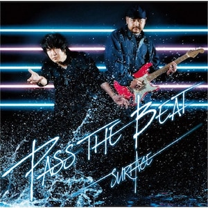 PASS THE BEAT|SURFACE|MHCL-30653